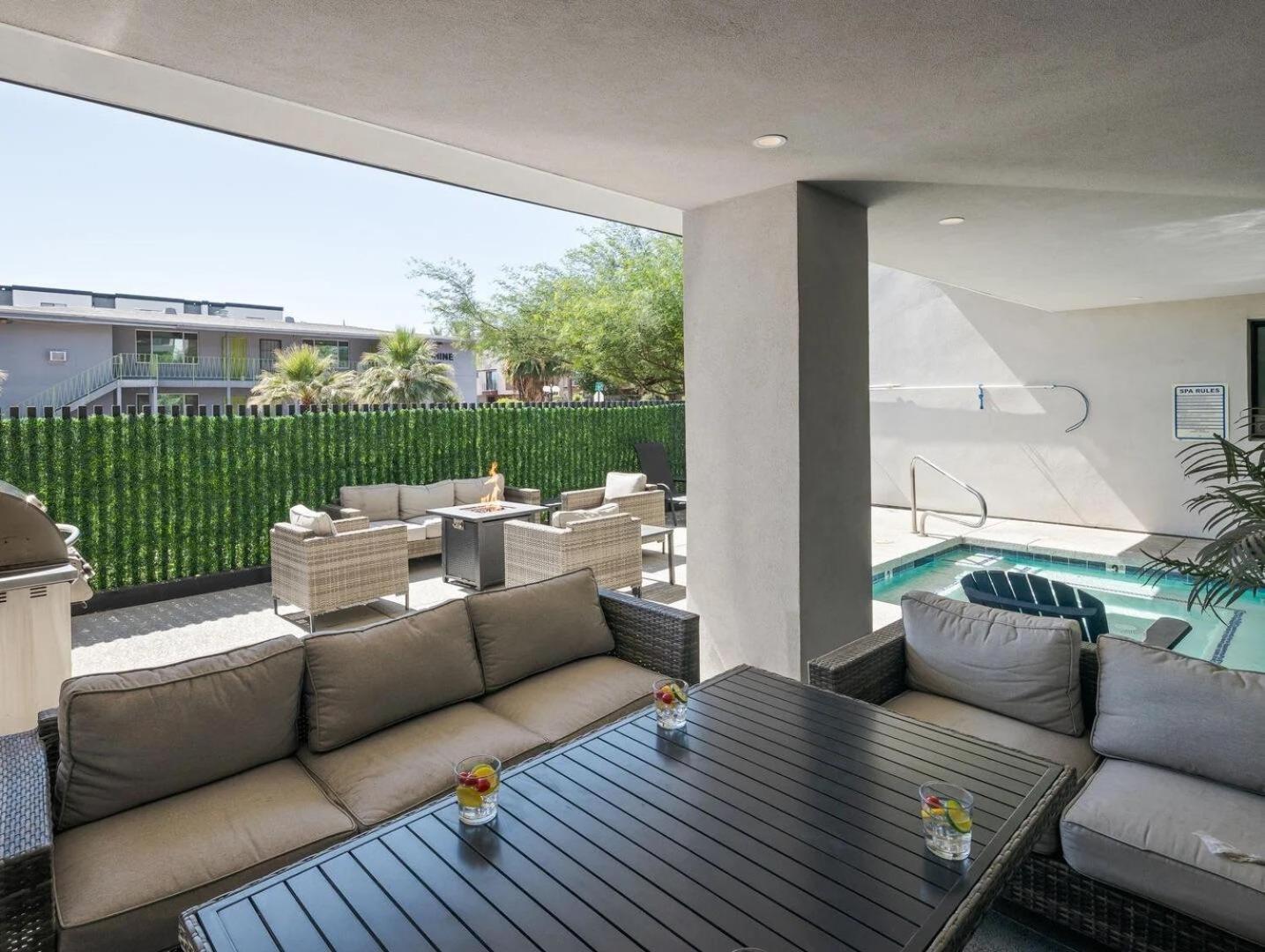 Hirise - Modern Luxe - Jacuzzi - Heart Of Old Town * Scottsdale