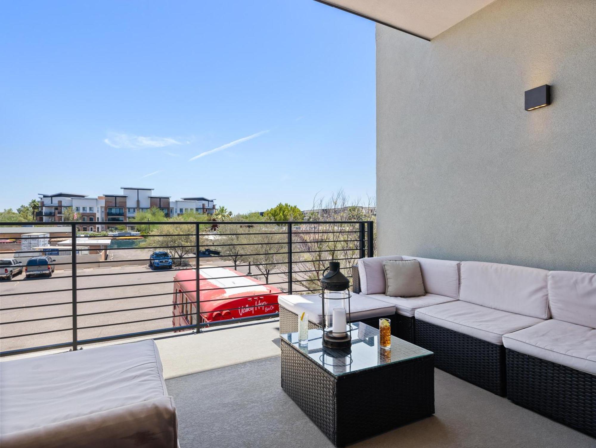 Hirise - Modern Luxe - Jacuzzi - Heart Of Old Town * Scottsdale